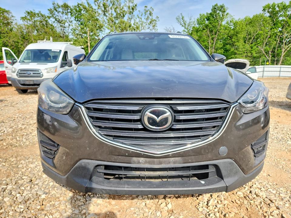Продажа на аукционе авто 2016 Mazda Cx-5, vin: JM3KE4DYXG0785940, номер лота: 51770116