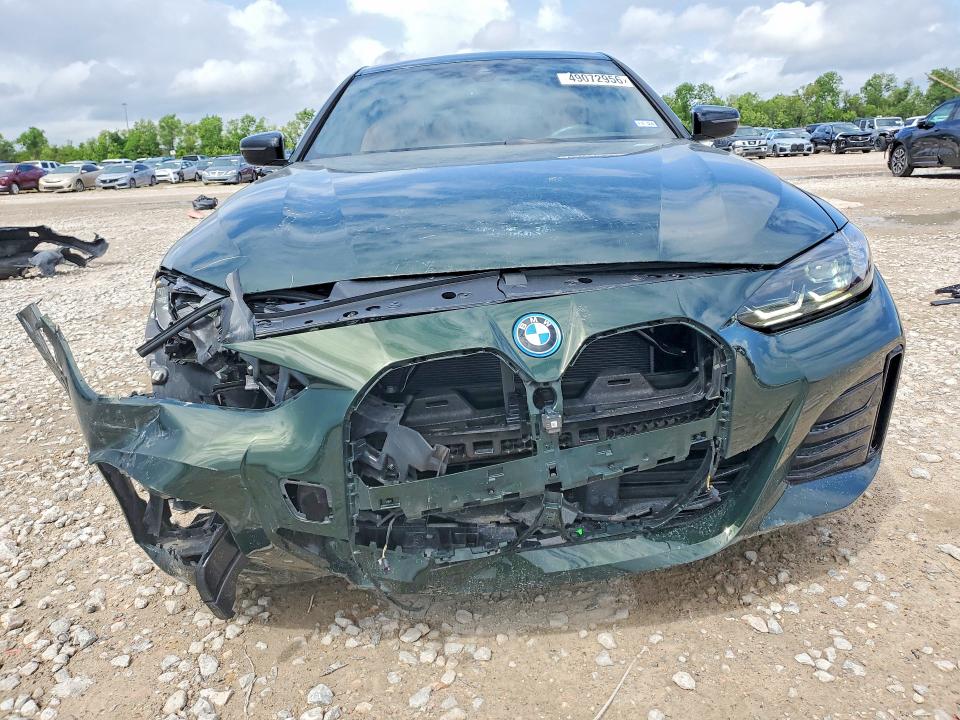 Продаж на аукціоні авто 2024 Bmw I4, vin: WBY73AW04RFR81607, номер лоту: 49072956