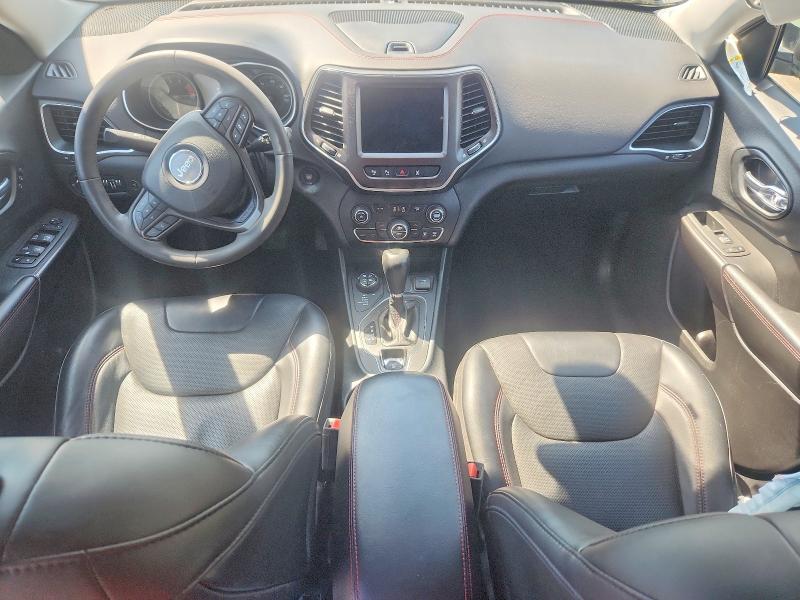 Продажа на аукционе авто 2022 Jeep Cherokee, vin: 1C4PJMBXXND504505, номер лота: 49428986