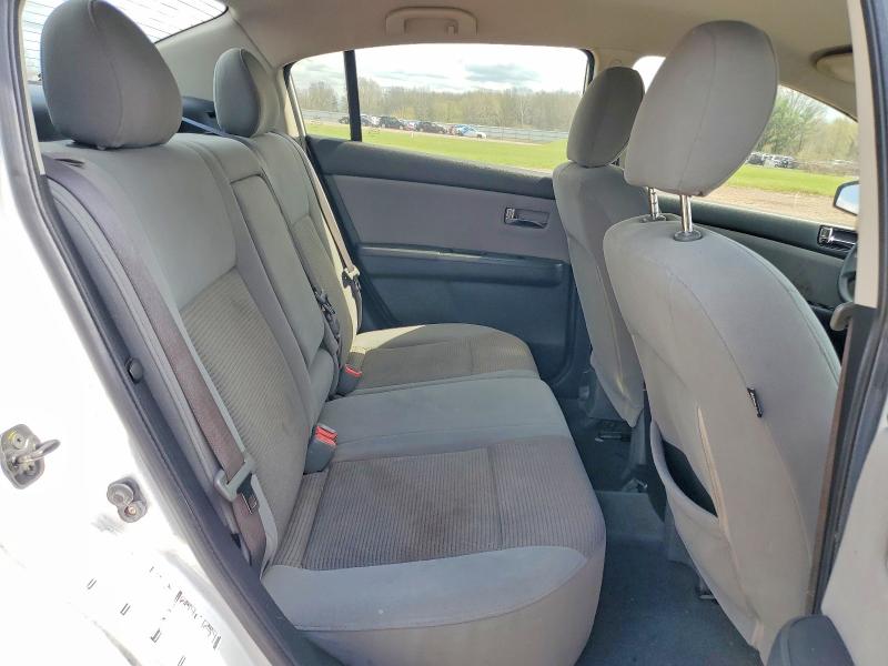 Продажа на аукционе авто 2011 Nissan Sentra, vin: 3N1AB6AP0BL627531, номер лота: 49479296