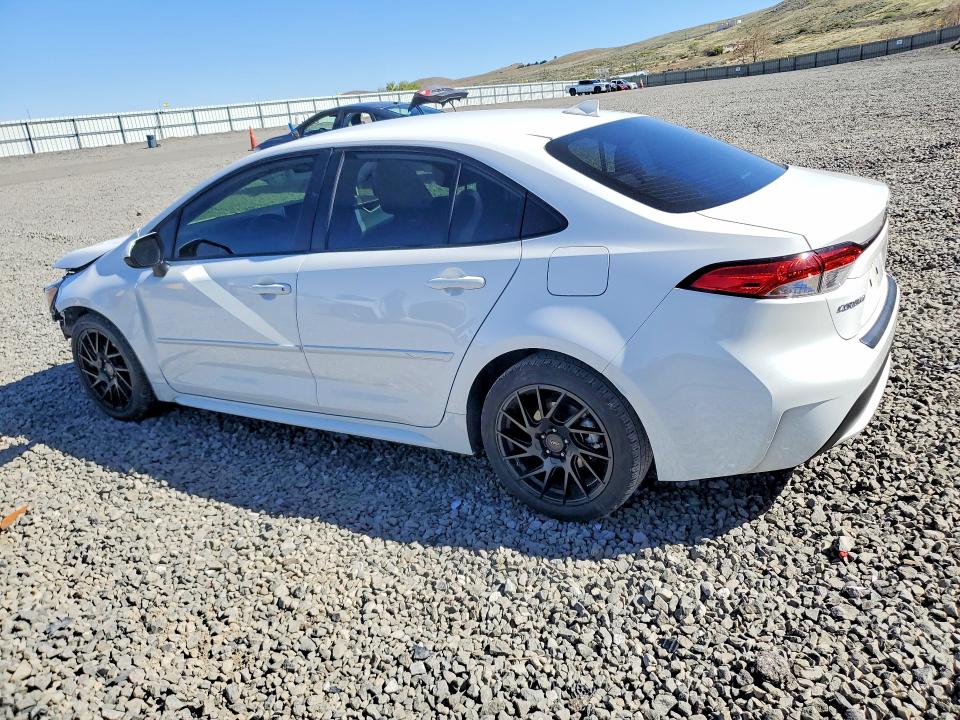Aukcja sprzedaży 2021 Toyota Corolla, vin: JTDEPMAE8MJ173557, numer aukcji: 51203516