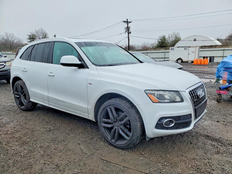 Продаж на аукціоні авто 2012 Audi Q5, vin: WA1DKAFP5CA044932, номер лоту: 48764796