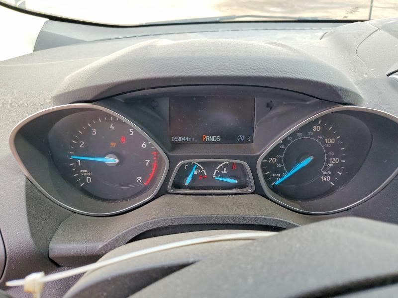 Продаж на аукціоні авто 2017 Ford Escape, vin: 1FMCU0G90HUE57073, номер лоту: 50795676