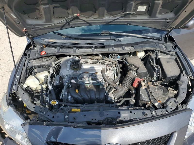 Продажа на аукционе авто 2009 Toyota Corolla, vin: 1NXBU40E59Z045162, номер лота: 49860766