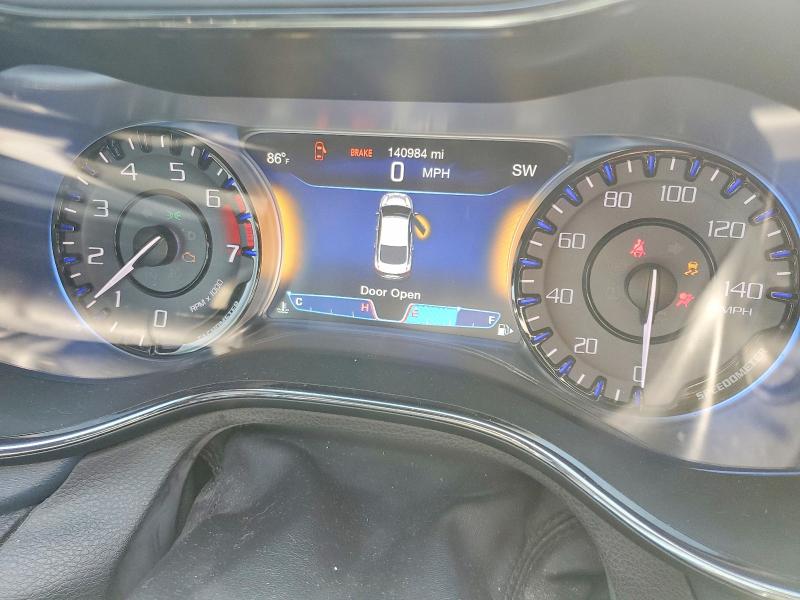 Aukcja sprzedaży 2015 Chrysler 200, vin: 1C3CCCBB3FN630003, numer aukcji: 50093646