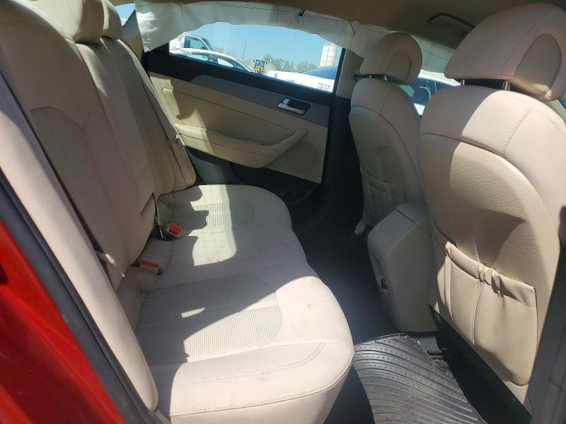 Aukcja sprzedaży 2015 Hyundai Sonata, vin: 5NPE24AFXFH158352, numer aukcji: 50613896