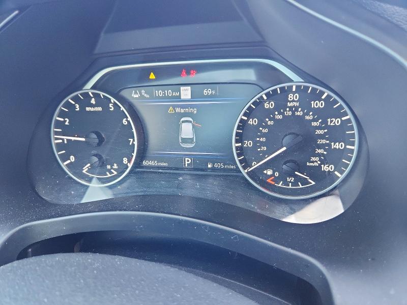 Продажа на аукционе авто 2021 Nissan Murano, vin: 5N1AZ2CJ3MC122846, номер лота: 50142036
