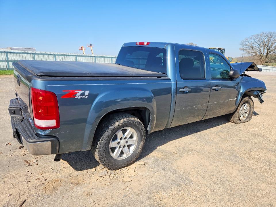 Auction sale of the 2010 Gmc Sierra, vin: 3GTRKVE33AG224832, lot number: 50932706