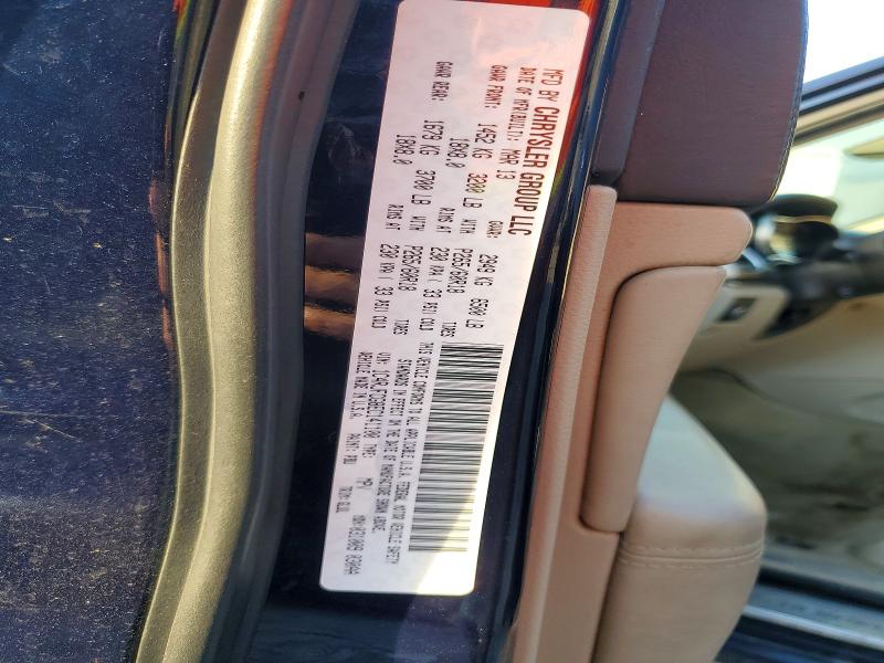 49624246 :رقم المزاد ، 1C4RJFCG8EC141100 vin ، 2014 Jeep Grand Cherokee مزاد بيع