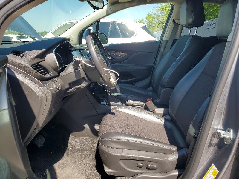 50473406 :رقم المزاد ، KL4CJASB4KB866445 vin ، 2019 Buick Encore مزاد بيع