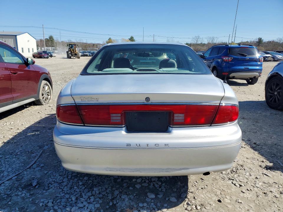2002 Buick Century მანქანა იყიდება აუქციონზე, vin: 2G4WS52J121121145, აუქციონის ნომერი: 49279266