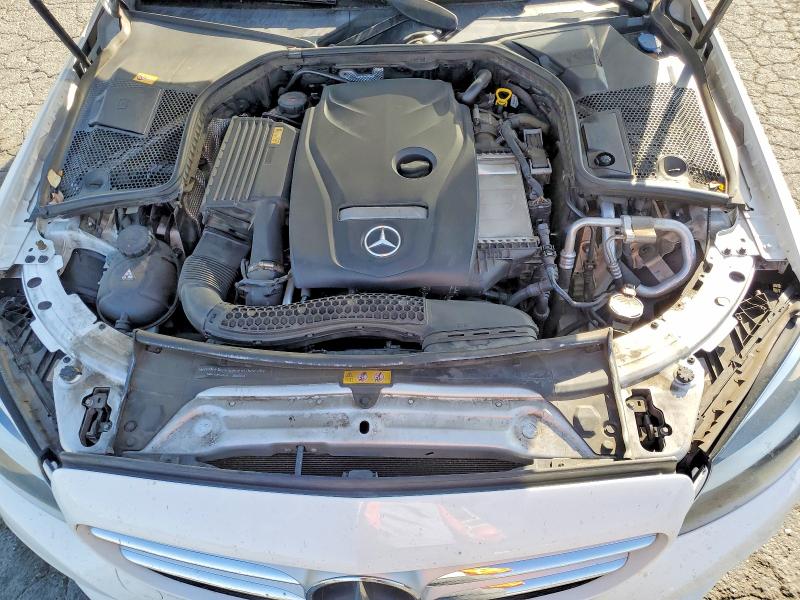 2016 Mercedes-benz C მანქანა იყიდება აუქციონზე, vin: 55SWF4JB6GU118712, აუქციონის ნომერი: 49013176