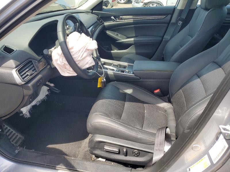 2022 Honda Accord მანქანა იყიდება აუქციონზე, vin: 1HGCV1F46NA078302, აუქციონის ნომერი: 50761866