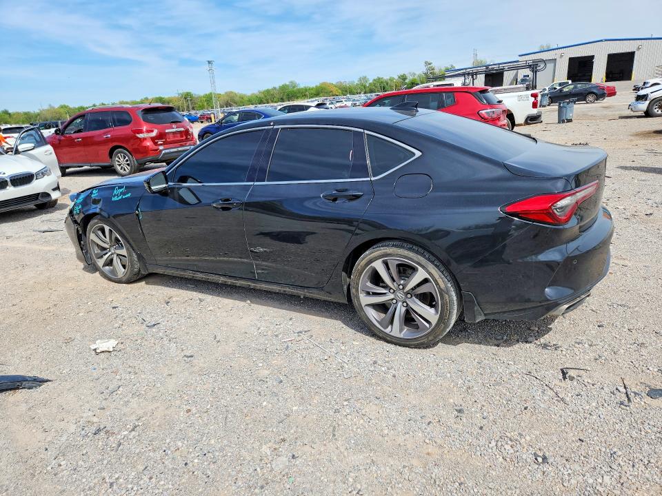 48832306 :رقم المزاد ، 19UUB5F69MA006403 vin ، 2021 Acura Tlx مزاد بيع