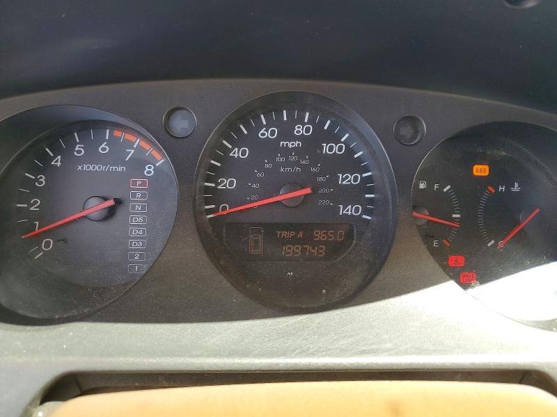Aukcja sprzedaży 2002 Acura Mdx, vin: 2HNYD18632H525469, numer aukcji: 49265566