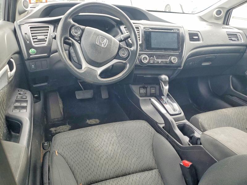 Aukcja sprzedaży 2014 Honda Civic, vin: 2HGFB2F89EH535619, numer aukcji: 51347396