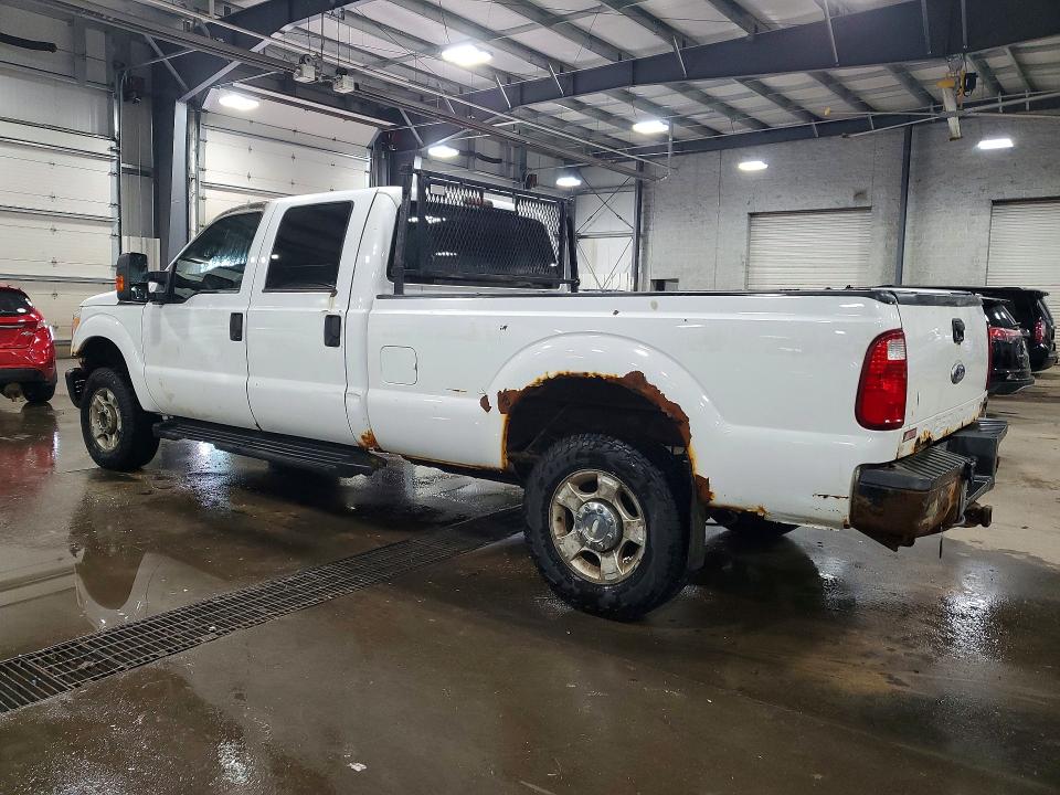 Продажа на аукционе авто 2011 Ford F350, vin: 1FT7W3B6XBEC11518, номер лота: 48605236