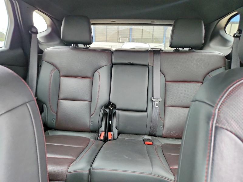 49035336 :رقم المزاد ، 3GNKBERS2KS689613 vin ، 2019 Chevrolet Blazer مزاد بيع
