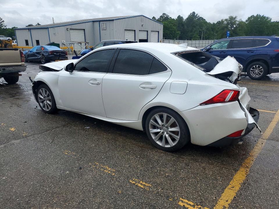 Aukcja sprzedaży 2016 Lexus Is, vin: JTHBA1D2XG5005497, numer aukcji: 51293996