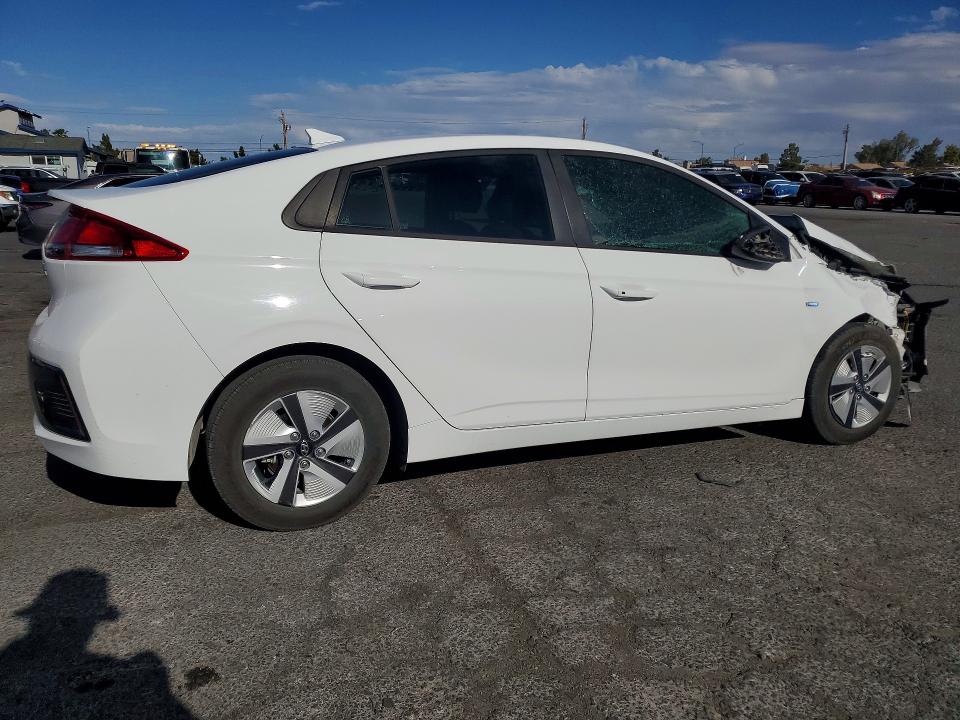Aukcja sprzedaży 2017 Hyundai Ioniq, vin: KMHC65LC7HU048030, numer aukcji: 51310656
