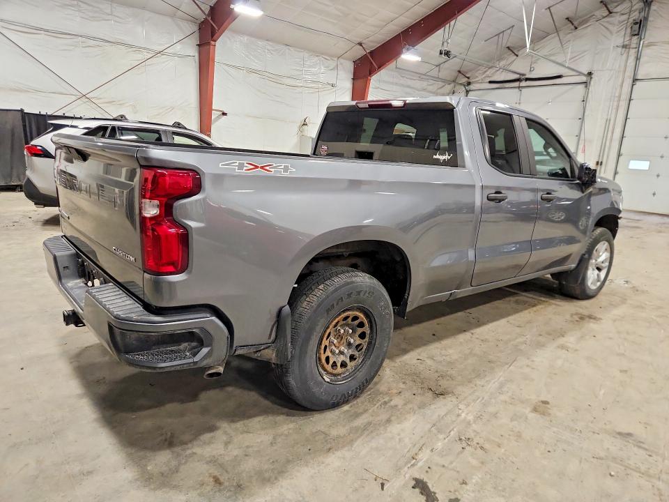 Aukcja sprzedaży 2021 Chevrolet Silverado, vin: 1GCRYBEK8MZ277549, numer aukcji: 48686026