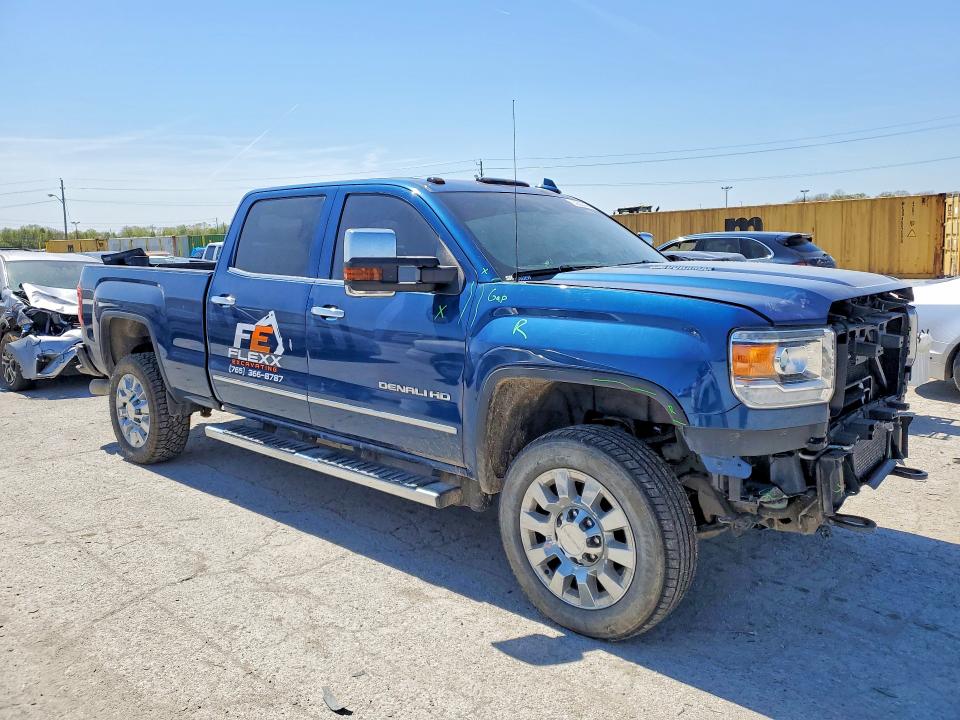 Aukcja sprzedaży 2016 Gmc Sierra, vin: 1GT12UE89GF212827, numer aukcji: 49022496