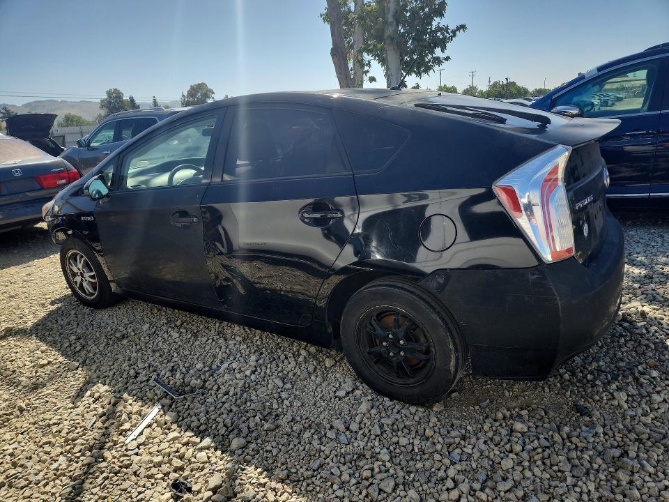 2013 Toyota Prius მანქანა იყიდება აუქციონზე, vin: JTDKN3DU9D5696360, აუქციონის ნომერი: 52004816