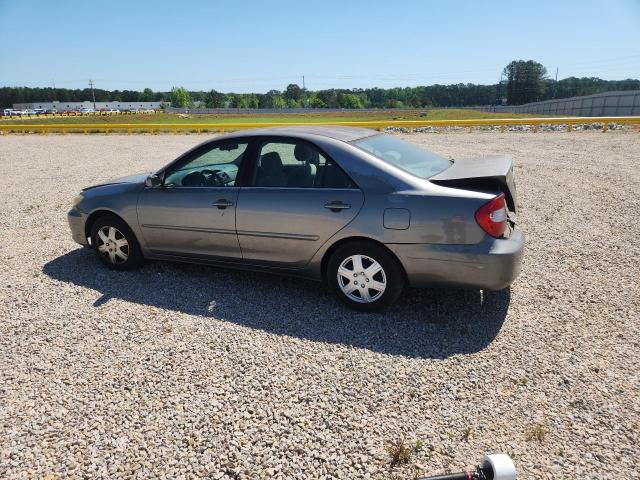 Auction sale of the 2002 Toyota Camry, vin: JTDBE32K520095197, lot number: 50550566