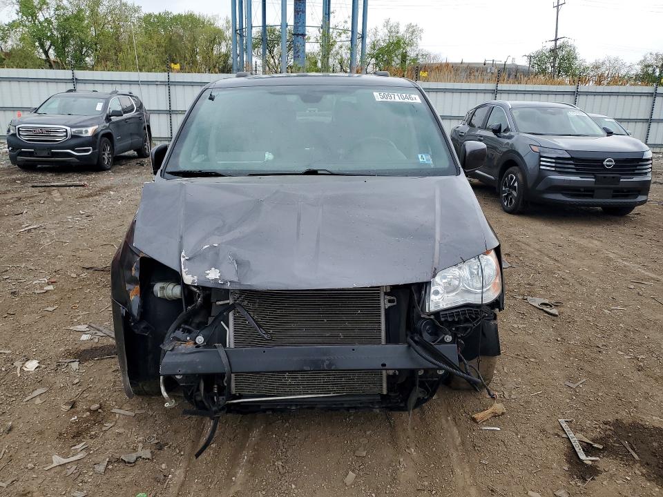 Aukcja sprzedaży 2018 Dodge Grand Caravan, vin: 2C4RDGCG3JR327769, numer aukcji: 50971046