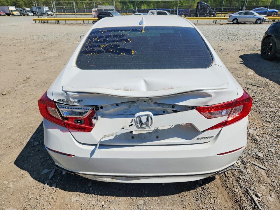 Aukcja sprzedaży 2019 Honda Accord, vin: 1HGCV1F36KA088475, numer aukcji: 50485696