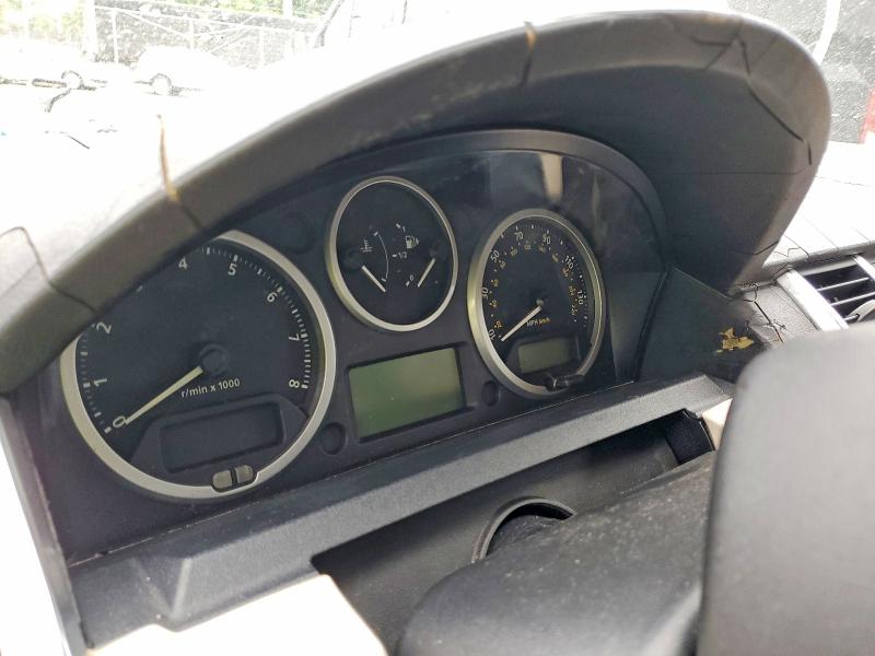 Продажа на аукционе авто 2009 Land Rover Range Rover Sport, vin: SALSK25409A196547, номер лота: 51869126