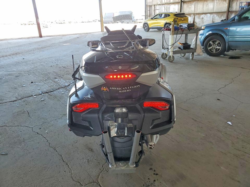 Продажа на аукционе авто 2023 Can-am Spyder Roadster, vin: 2BXNBDD22PV004223, номер лота: 50664206