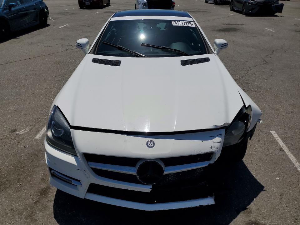 Продажа на аукционе авто 2014 Mercedes-benz Slk, vin: WDDPK5HA7EF085447, номер лота: 51717226