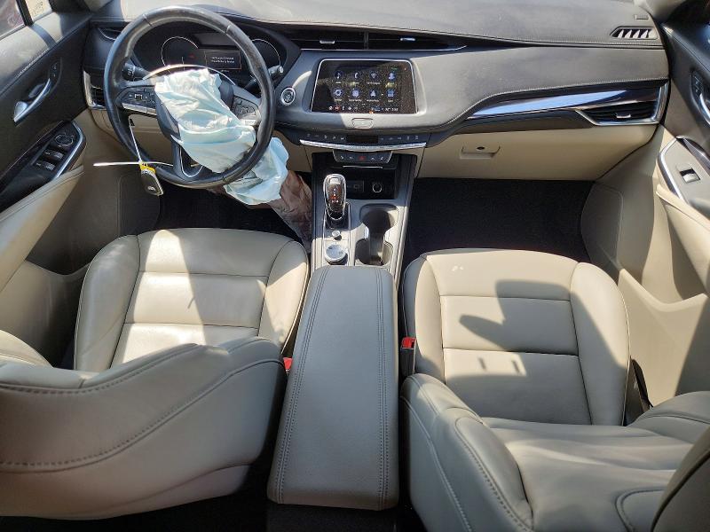 Aukcja sprzedaży 2022 Cadillac Xt4, vin: 1GYFZBR40NF158791, numer aukcji: 49390416
