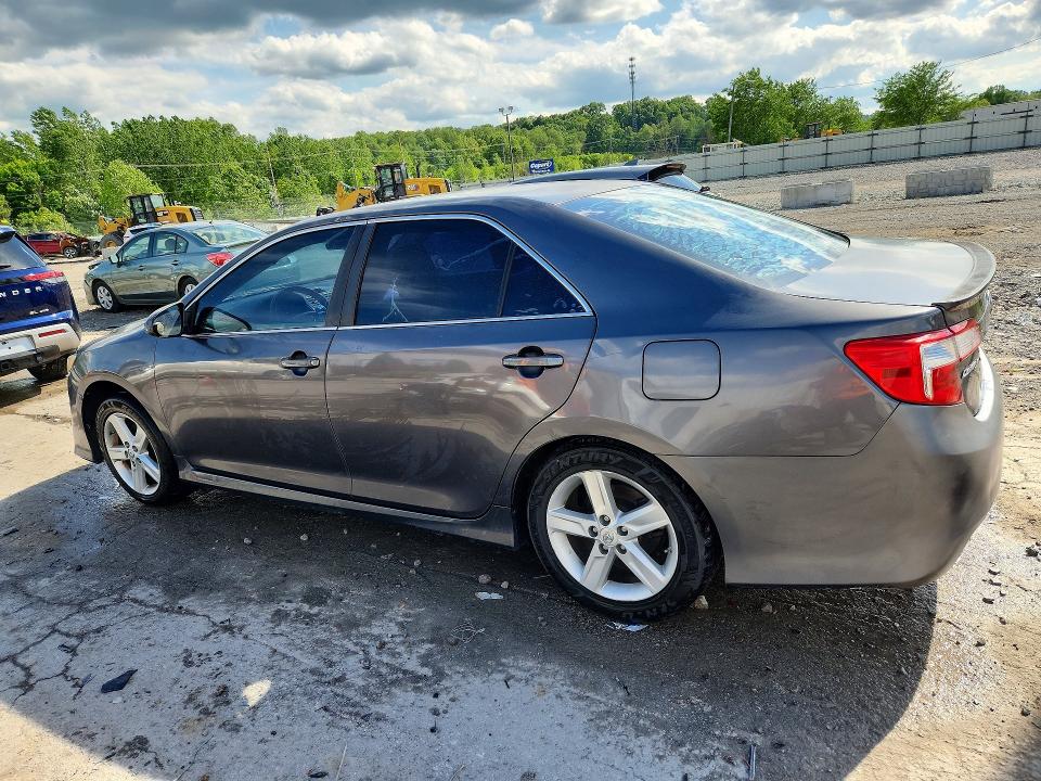 2013 Toyota Camry მანქანა იყიდება აუქციონზე, vin: 4T1BF1FK1DU241419, აუქციონის ნომერი: 51034976