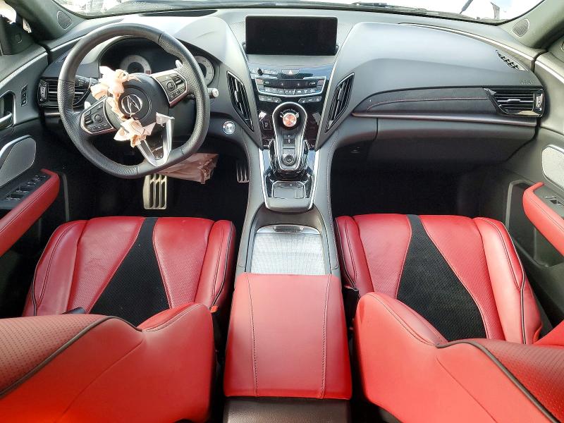 Продажа на аукционе авто 2023 Acura Rdx, vin: 5J8TC2H89PL007307, номер лота: 50449816