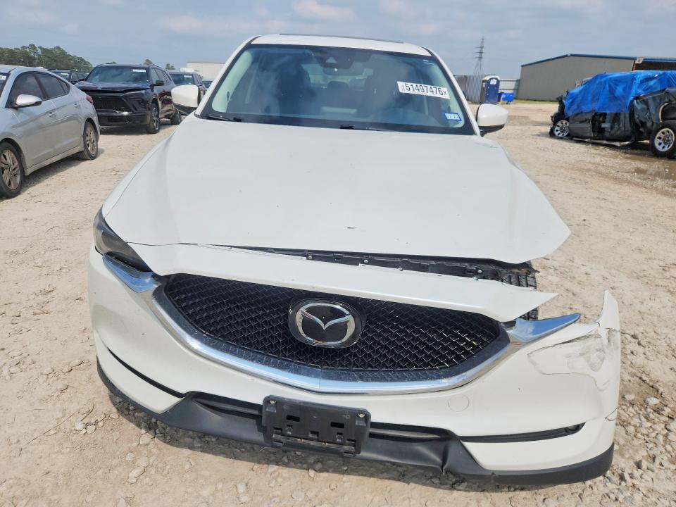 Aukcja sprzedaży 2019 Mazda Cx-5, vin: JM3KFADMXK0685967, numer aukcji: 51497476