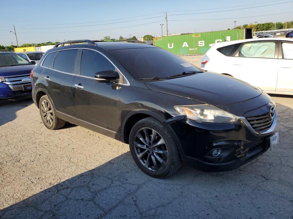 Продажа на аукционе авто 2015 Mazda Cx-9, vin: JM3TB3DA7F0449722, номер лота: 50910166