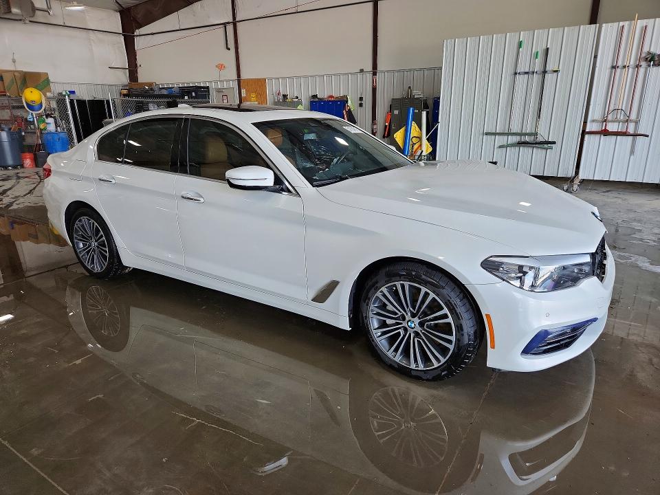 Aukcja sprzedaży 2018 Bmw 540, vin: WBAJE7C54JG891292, numer aukcji: 51134216