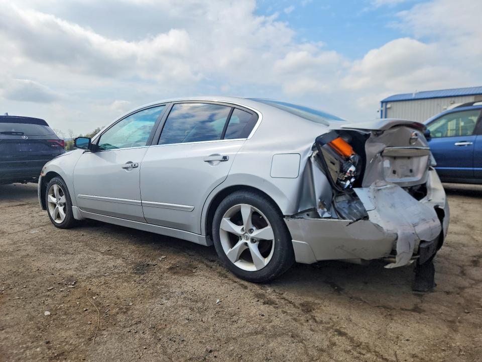 50480196 :رقم المزاد ، 1N4BL21E68N448284 vin ، 2008 Nissan Altima مزاد بيع