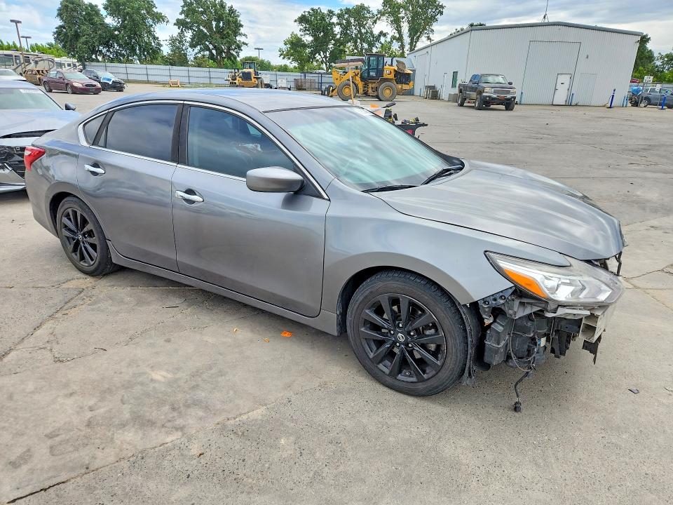 Aukcja sprzedaży 2017 Nissan Altima, vin: 1N4AL3AP5HC255106, numer aukcji: 50677496