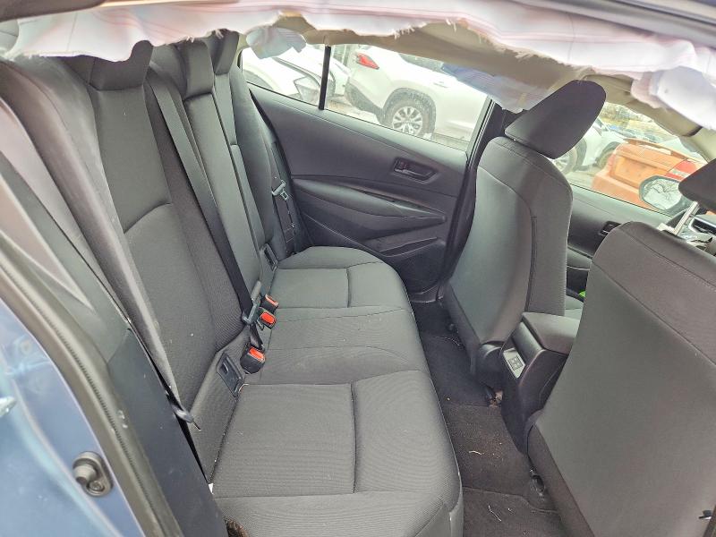 2025 Toyota Corolla მანქანა იყიდება აუქციონზე, vin: 5YFB4MDE1SP285214, აუქციონის ნომერი: 49603506
