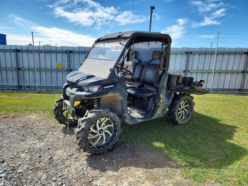 Продаж на аукціоні авто 2019 Can-am Defender, vin: 3JBUGAN46KK003496, номер лоту: 48765176