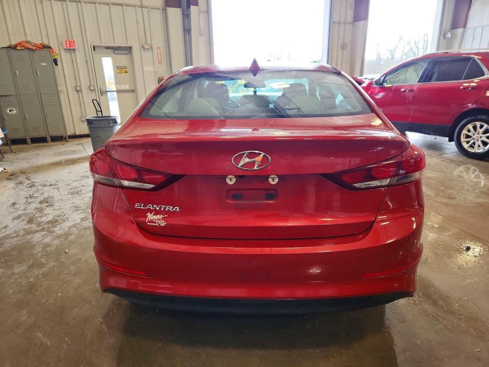 Aukcja sprzedaży 2018 Hyundai Elantra, vin: 5NPD84LF3JH325229, numer aukcji: 49904416