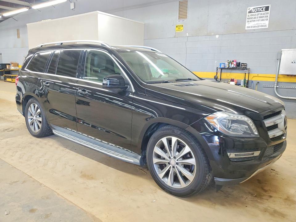 Продажа на аукционе авто 2014 Mercedes-benz Gl, vin: 4JGDF7CE9EA408123, номер лота: 50023966