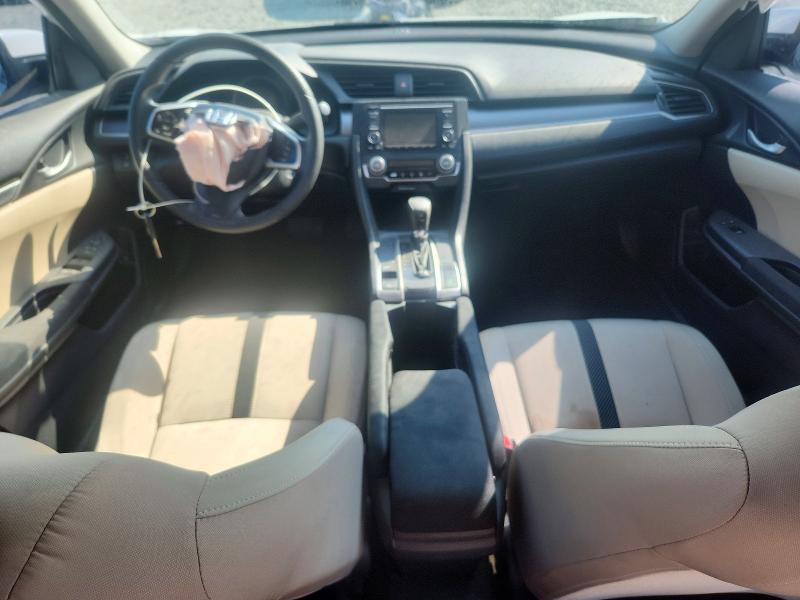 51249696 :رقم المزاد ، 19XFC2F57GE034079 vin ، 2016 Honda Civic مزاد بيع