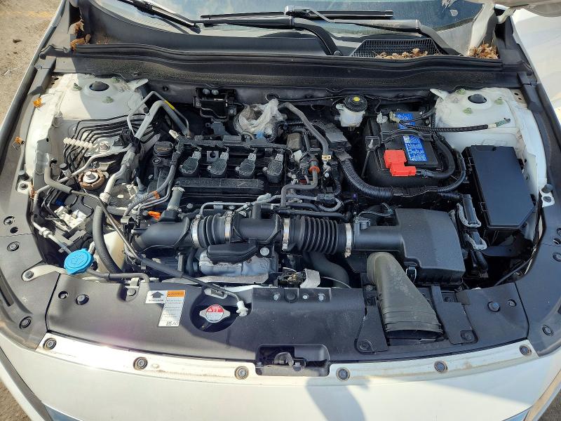 50309736 :رقم المزاد ، 1HGCV1F14MA010388 vin ، 2021 Honda Accord مزاد بيع