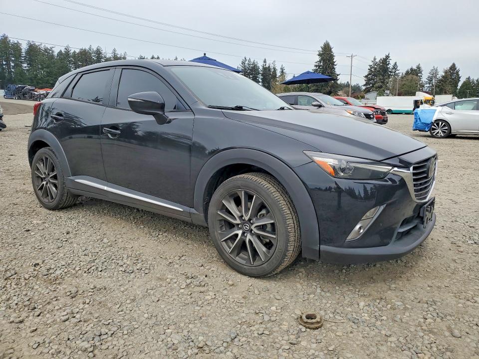 2016 Mazda Cx-3 მანქანა იყიდება აუქციონზე, vin: JM1DKBD70G0111043, აუქციონის ნომერი: 50679716