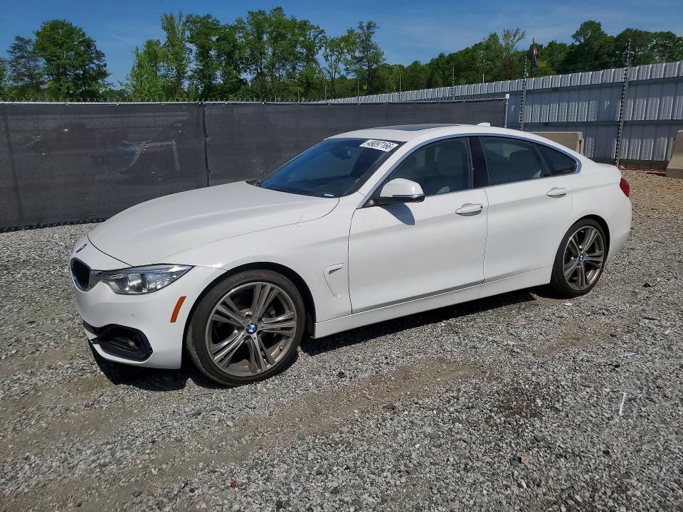 Auction sale of the 2016 Bmw 428, vin: WBA4A9C56GG506408, lot number: 49097166