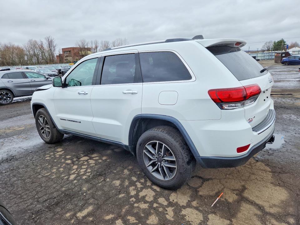 Продажа на аукционе авто 2022 Jeep Grand Cherokee, vin: 1C4RJFBG9NC165715, номер лота: 47952736